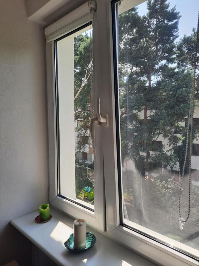 Apartament Zorzy Przy Instytucie Kardiologii Anin 바르샤바 외부 사진