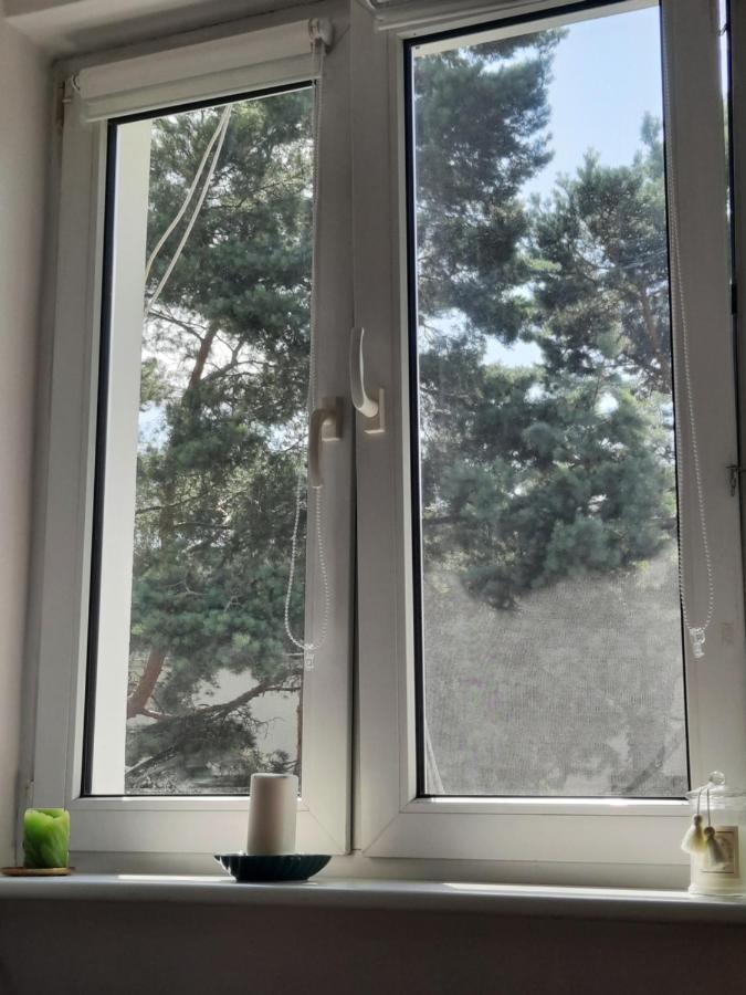 바르샤바 Apartament Zorzy Przy Instytucie Kardiologii Anin 아파트 외부 사진