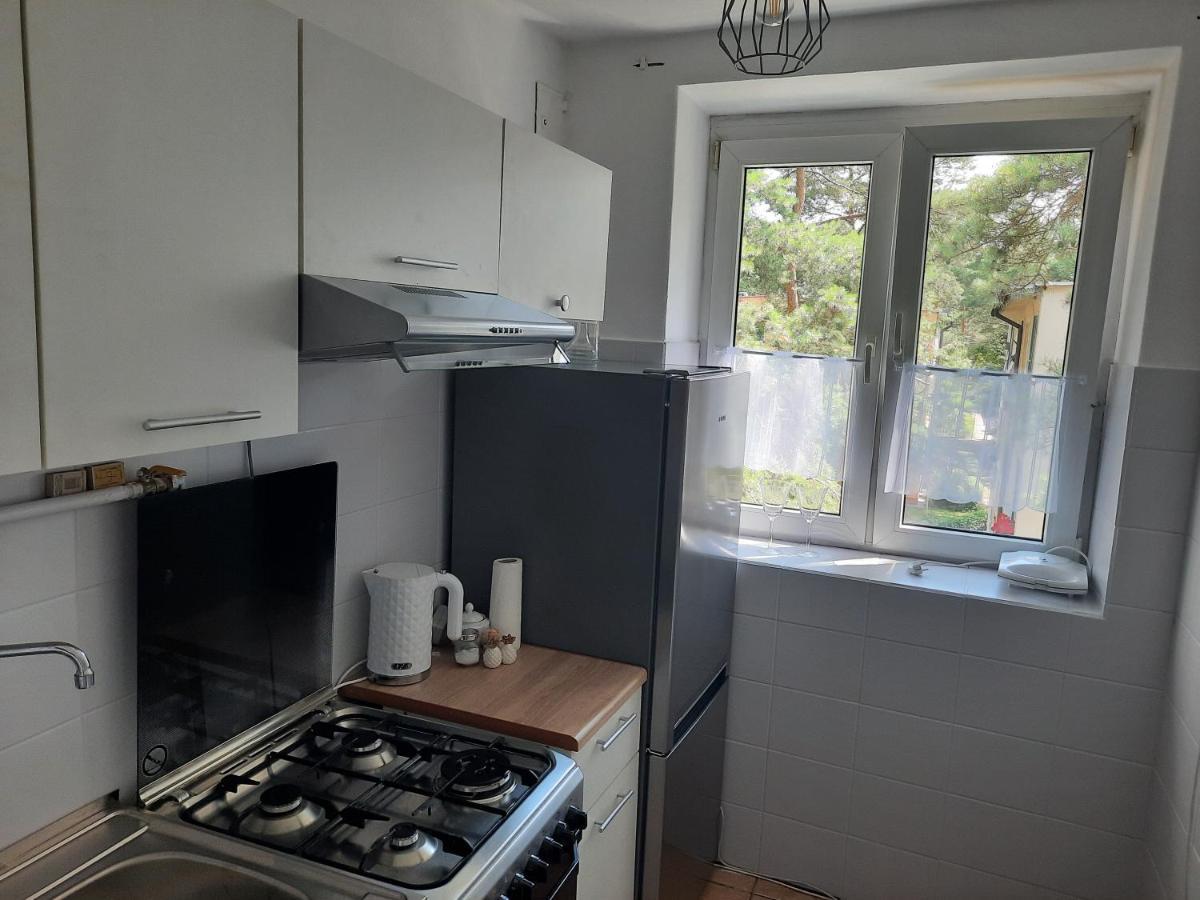 바르샤바 Apartament Zorzy Przy Instytucie Kardiologii Anin 아파트 외부 사진