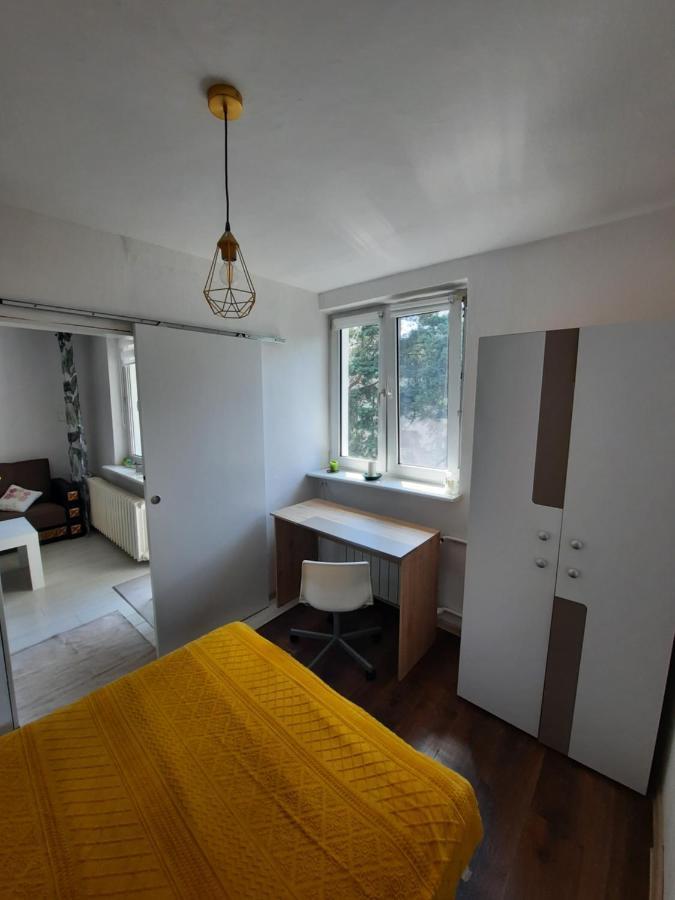 바르샤바 Apartament Zorzy Przy Instytucie Kardiologii Anin 아파트 외부 사진
