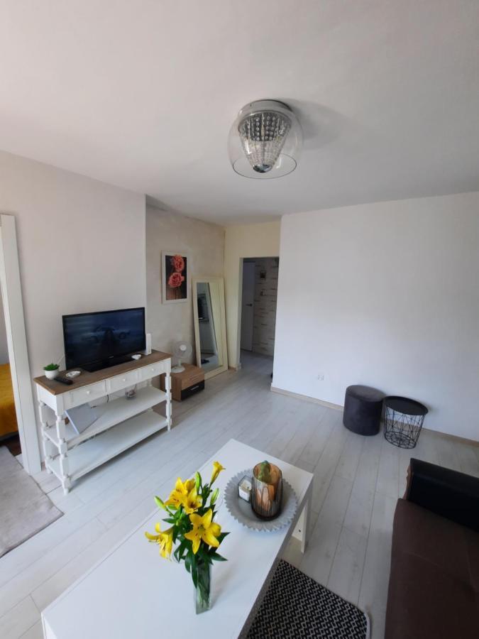 바르샤바 Apartament Zorzy Przy Instytucie Kardiologii Anin 아파트 외부 사진