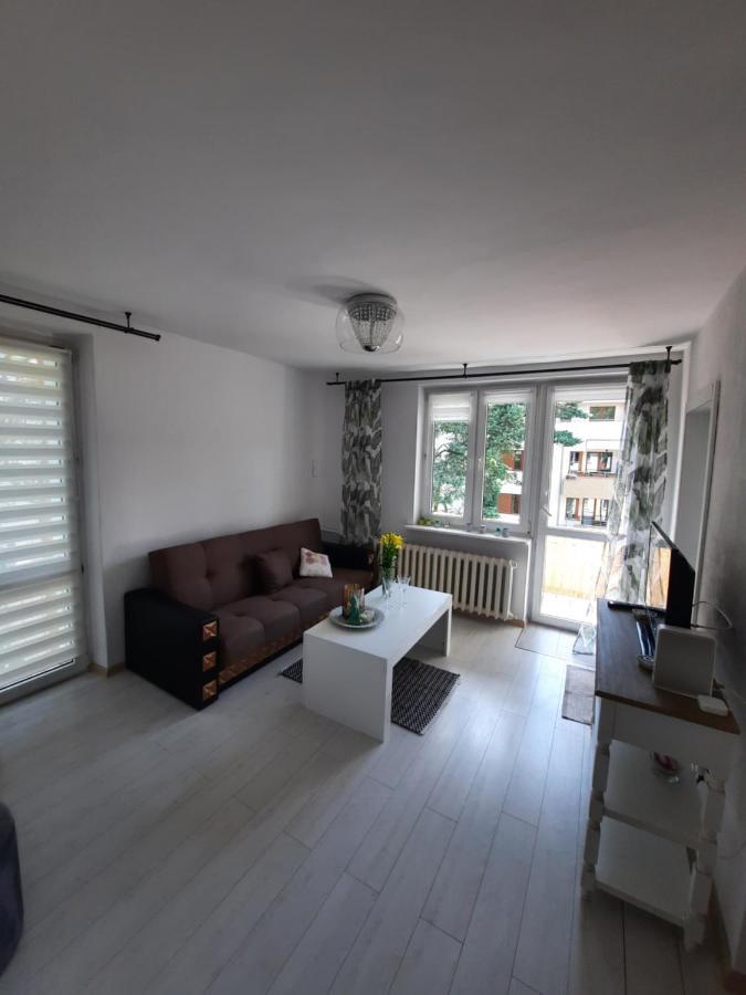 바르샤바 Apartament Zorzy Przy Instytucie Kardiologii Anin 아파트 외부 사진